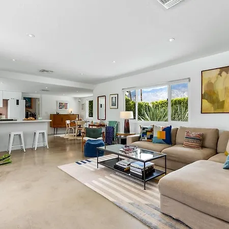Desert Dreamscape By Acme House Company